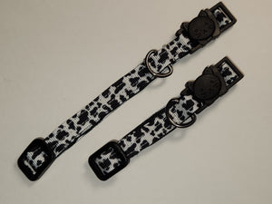 Cow Print - Breakaway Cat Collar - XSmall/Small