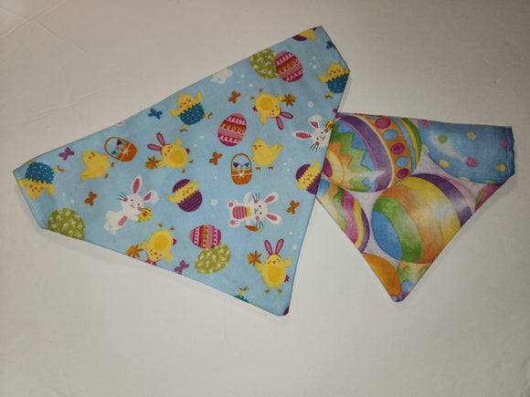 Easter Chicks and Eggs - Bandana