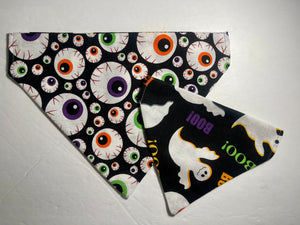 Halloween Eyeballs - Bandana