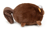 GoDog Action Plush Toy- Large Beaver