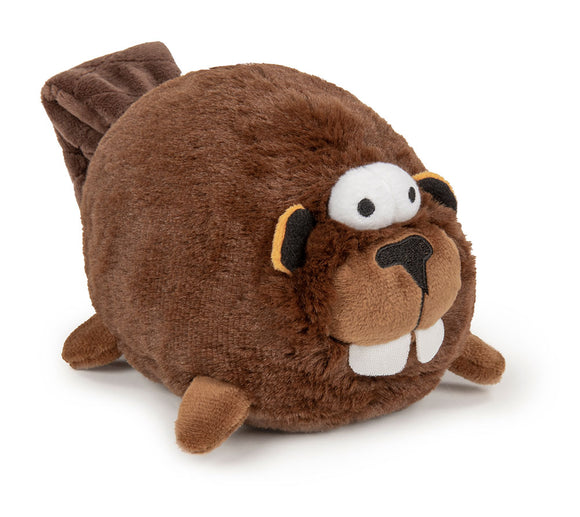 GoDog Action Plush Toy- Large Beaver