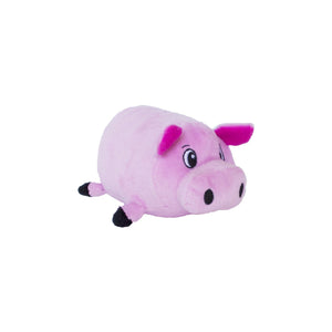 Outward Hound- Plush Pig Dog Toy