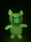 Glow Plush- Pig