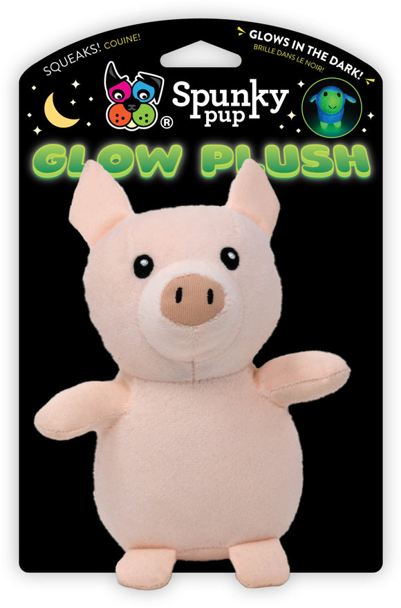 Glow Plush- Pig