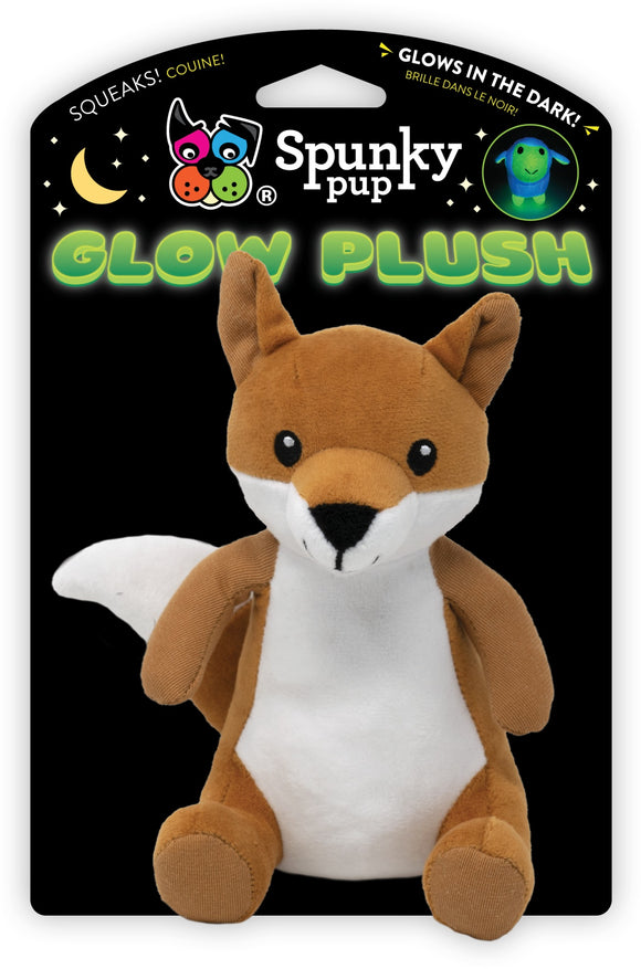 Glow Plush- Fox