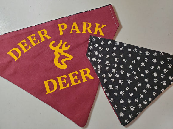 Deer Park Deer - Premium Bandana