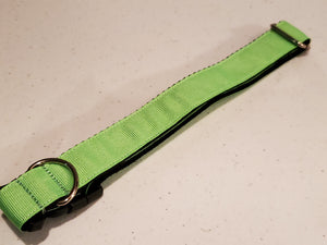 Neon Green Collar - Large