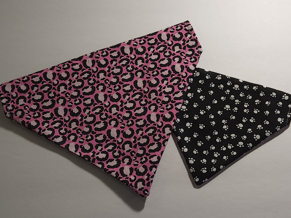Cheetah Print Pink - Bandana