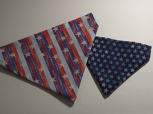 Stars and Stripes - Bandana