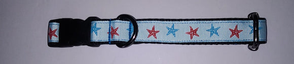 Starfish Collar - Medium
