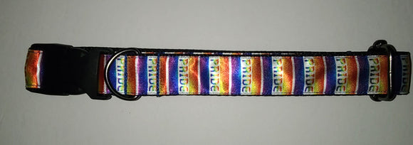 Pride Collar - Large