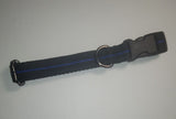 Thin Blue Line New Collar - XSmall/Small/Medium/Large