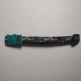 Camo - Breakaway Cat Collar - XSmall/Small