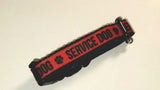 Service Dog Collar - XSmall/Small/Medium/Large