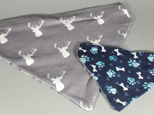 Deer Grey - Bandana