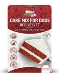 Puppy Cake Cake or Cupcake Mix - Dogs (Variety of Flavors)