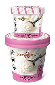 Puppy Scoops Ice Cream -Dogs (Variety of Flavors)