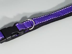 Stitch Purple Collar - Medium