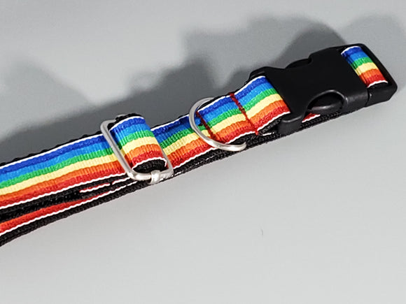 Rainbow Collar - Medium