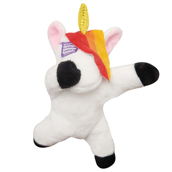 Snugarooz - Dabbing Unicorn Plush Toy