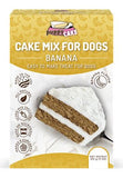 Puppy Cake Cake or Cupcake Mix - Dogs (Variety of Flavors)